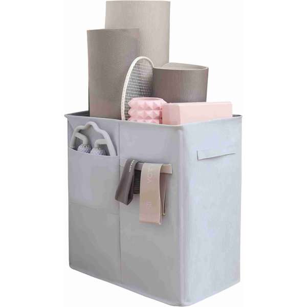 Latitude Run® Workout Equipment Corner Storage Organizer Wayfair